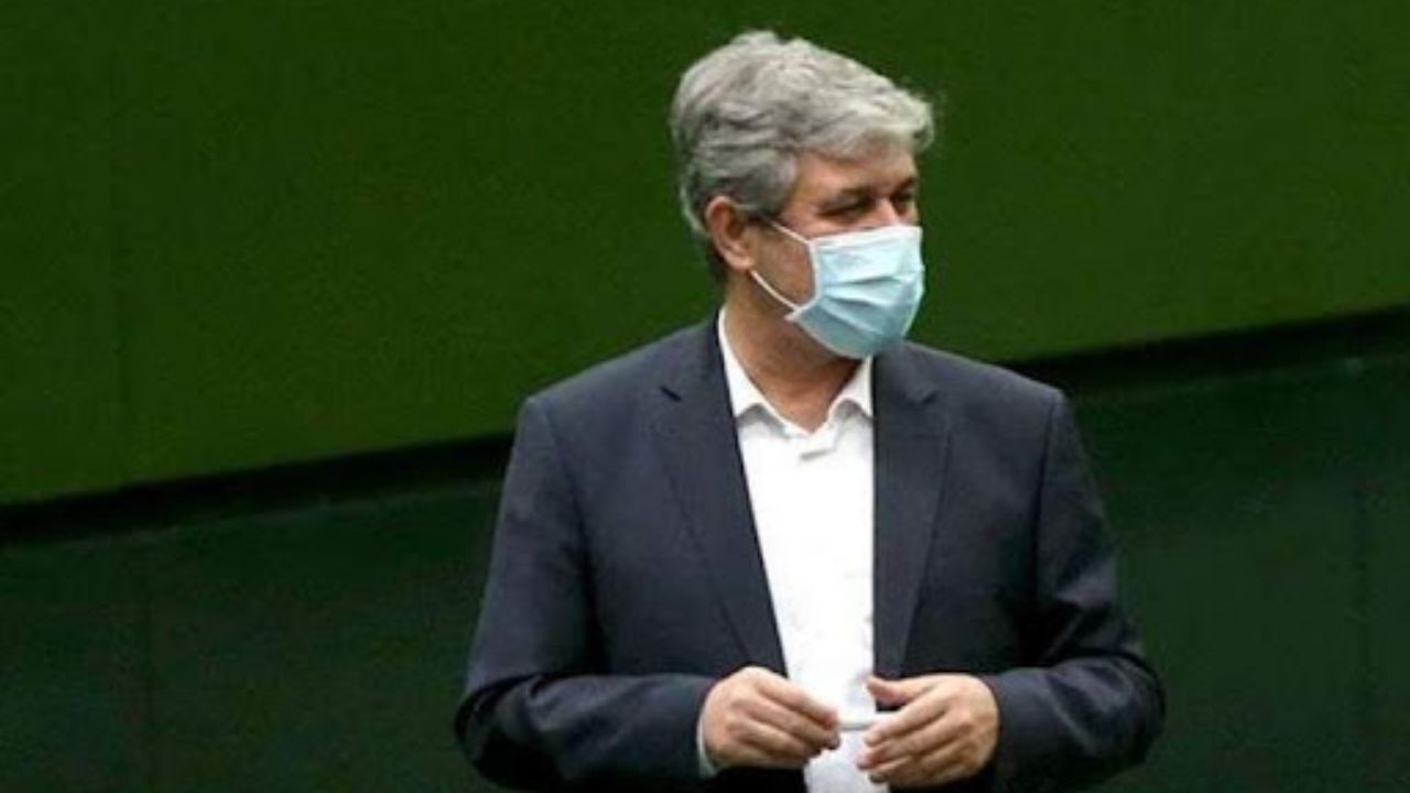اعتبارنامه تاجگردون چهارشنبه درصحن علنی مجلس بررسی می‌شود