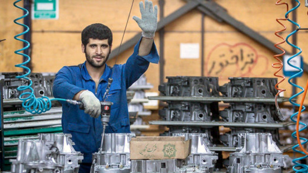 کمیته تخصیص ارز قطعه سازان تشکیل شد