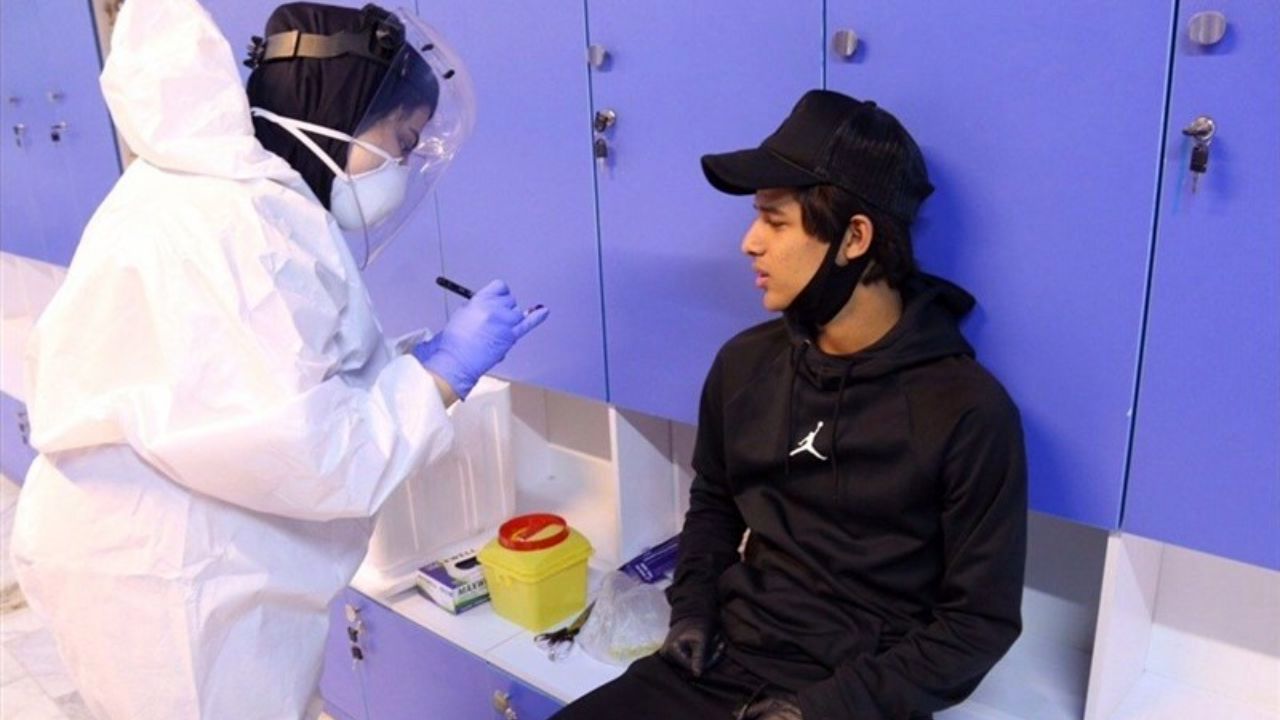 فدارسیون پزشکی ورزشی تست بازیکنان استقلال را بررسی می‌کند