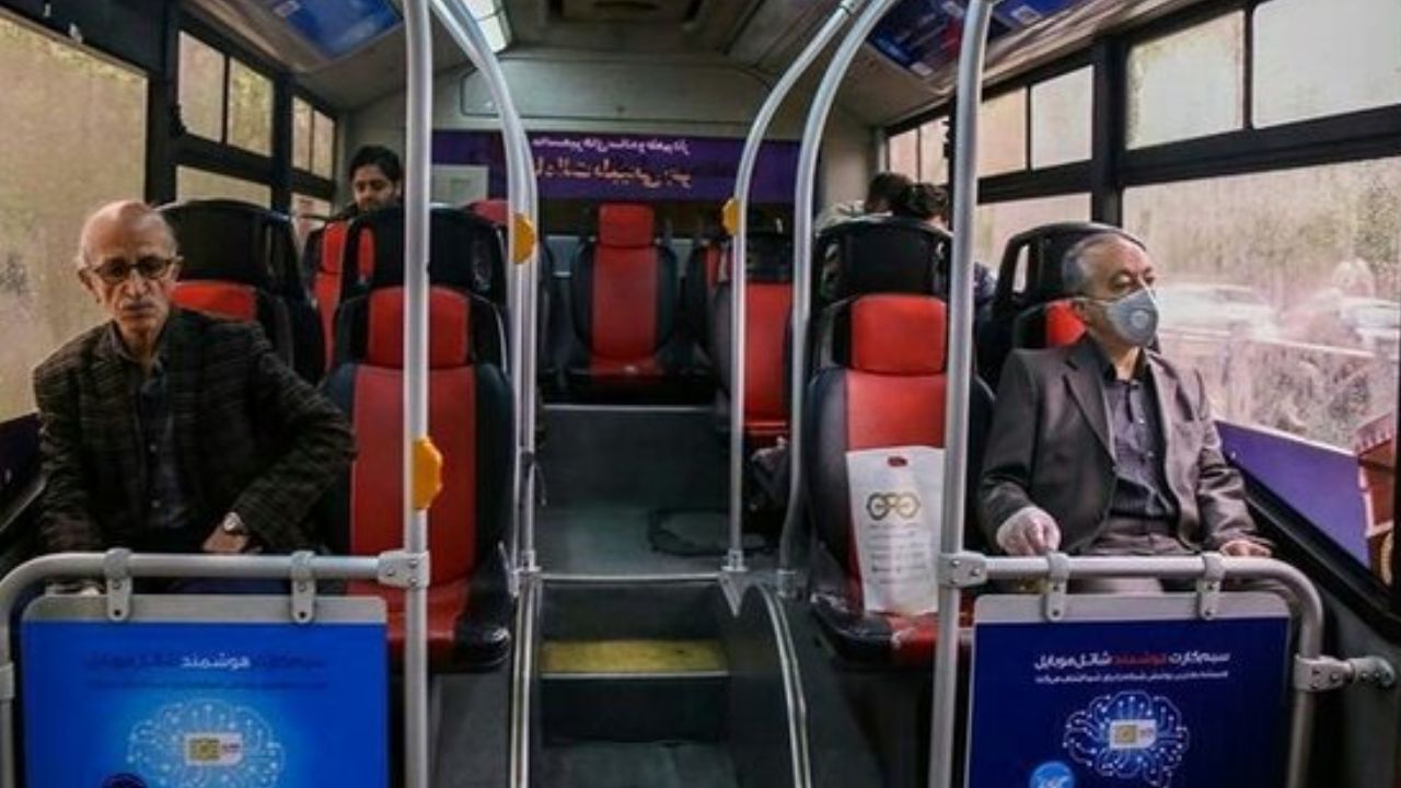 ارائه خدمات به افراد بدون ماسک در پایانه‌های برون‌شهری پایتخت ممنوع شد