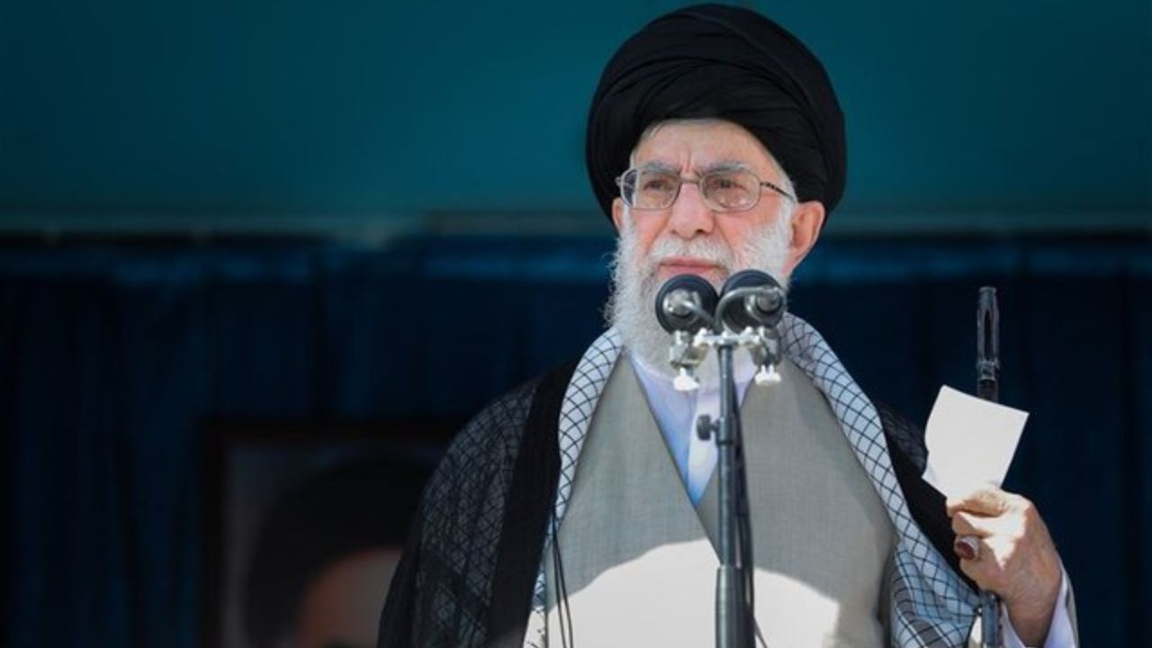 پیام مقام معظم رهبری خطاب به هنیه