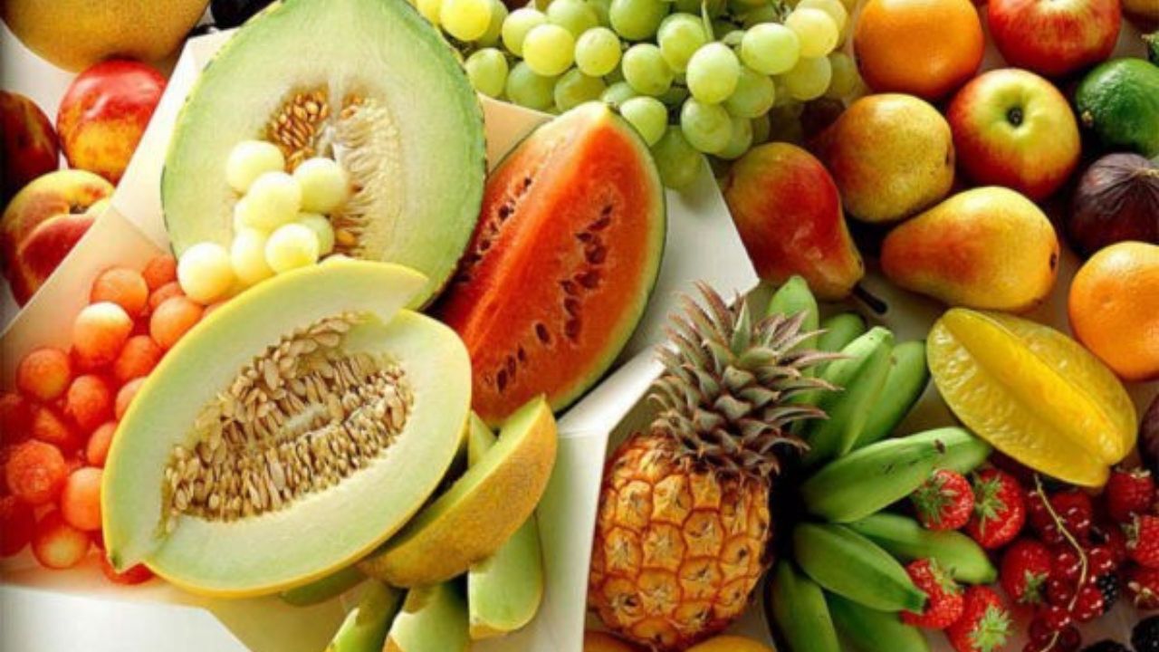 میوه‌های تابستانی چند؟
