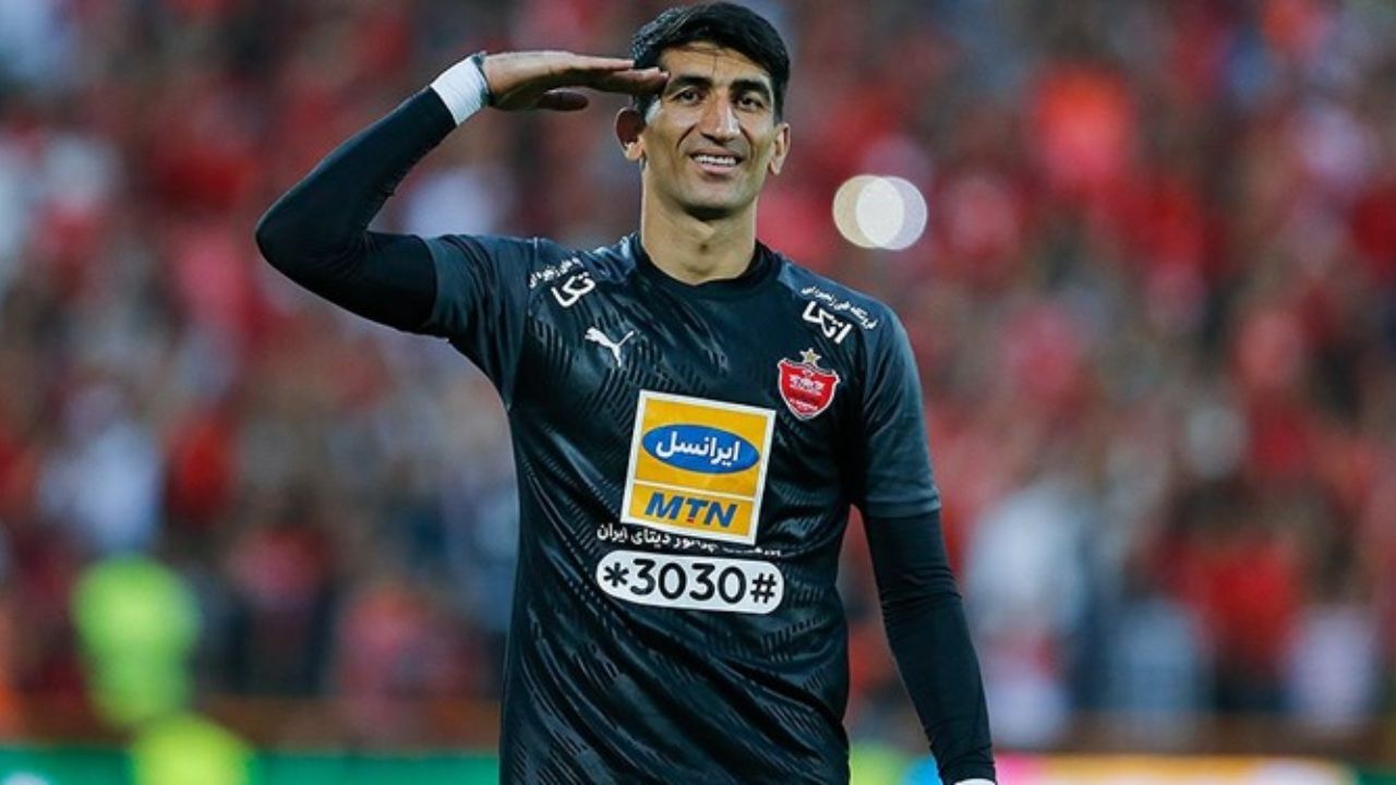 جدایی بیرانوند از پرسپولیس قطعی است؟