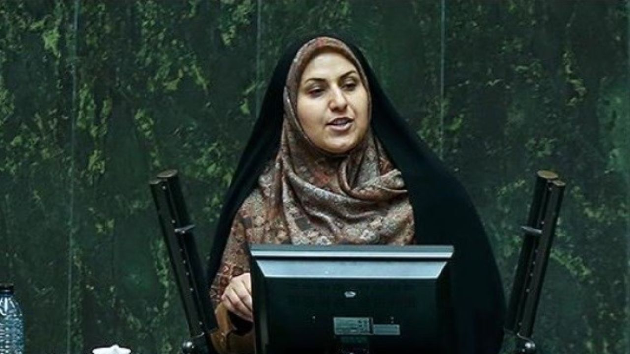 نماینده زن مجلس؛ نگفتم هیات‌رئیسه گفته است زنان باید بچه‌داری کنند