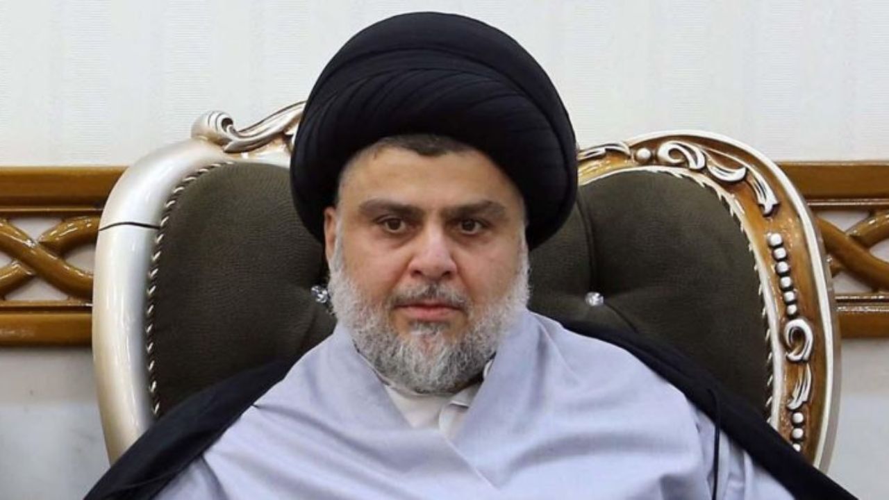 واکنش مقتدی صدر به ترور الهاشمی