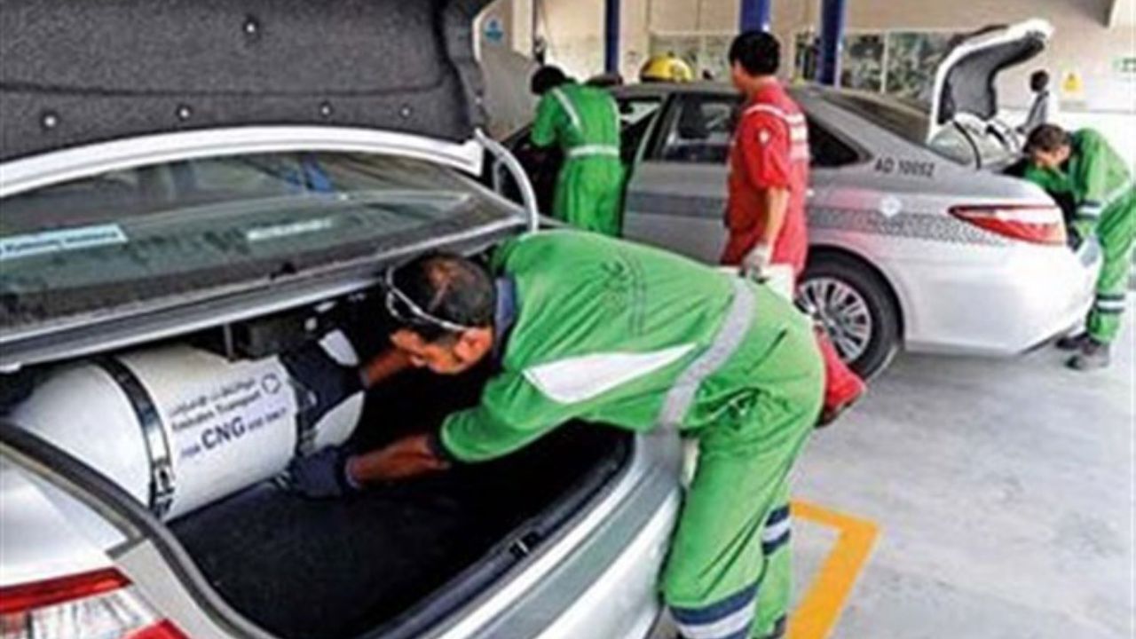 ثبت نام متقاضیان خودروهای دوگانه‌سوز از طریق سایت irngv.ir