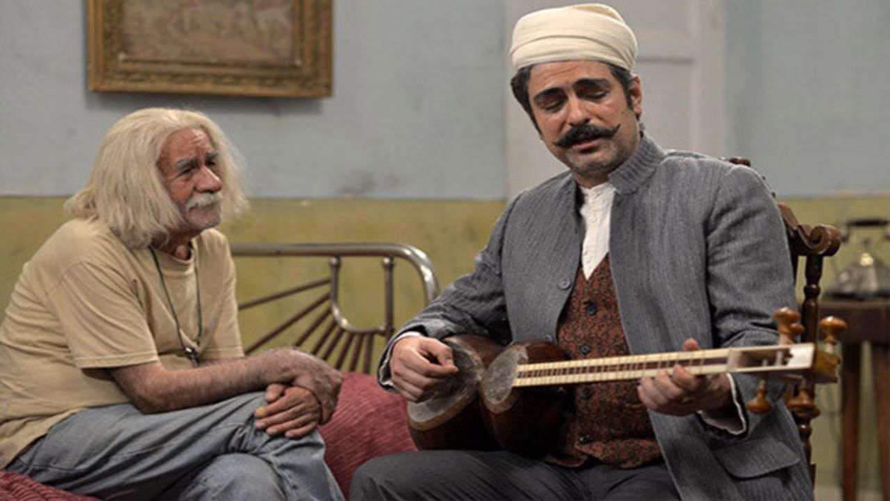 اکران آنلاین «نرگس مست» از چهارشنبه آغاز می‌شود