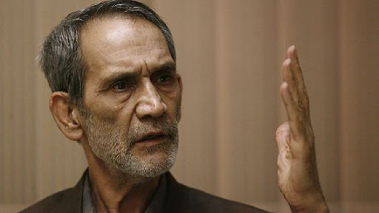 ابوالقاسم سرحدی‌زاده درگذشت