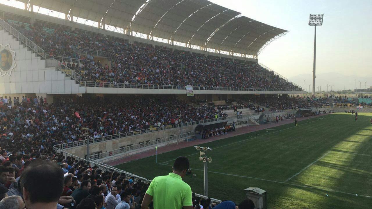 ورزشگاه شهید کاظمی بخشی از اموال پرسپولیس نیست