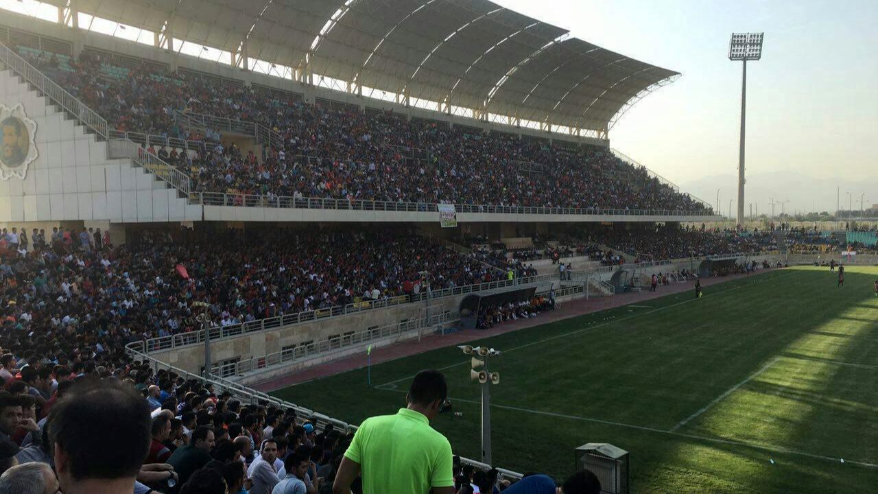 ورزشگاه شهید کاظمی بخشی از اموال پرسپولیس نیست