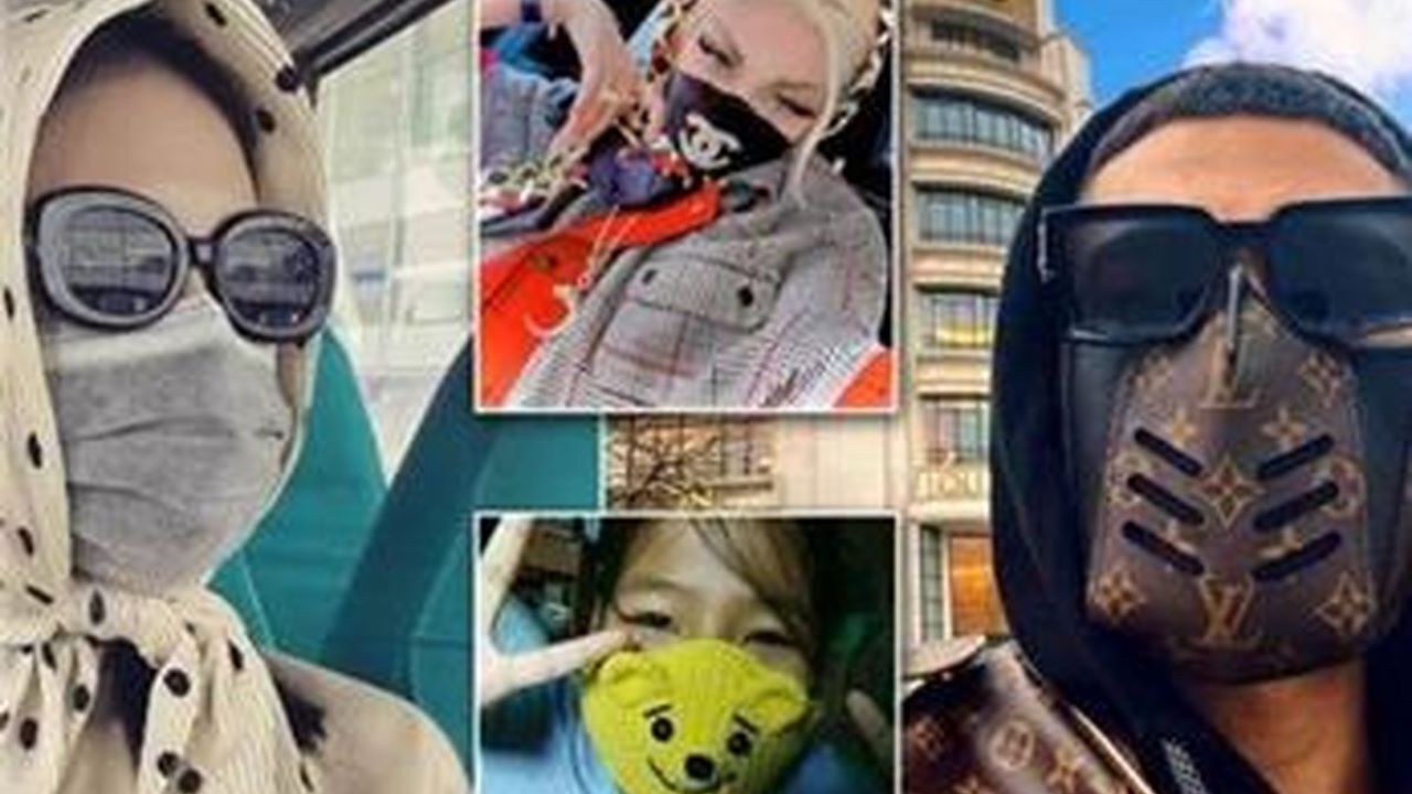در شوی ماسک‌های لاکچری چه می‌گذرد؟
