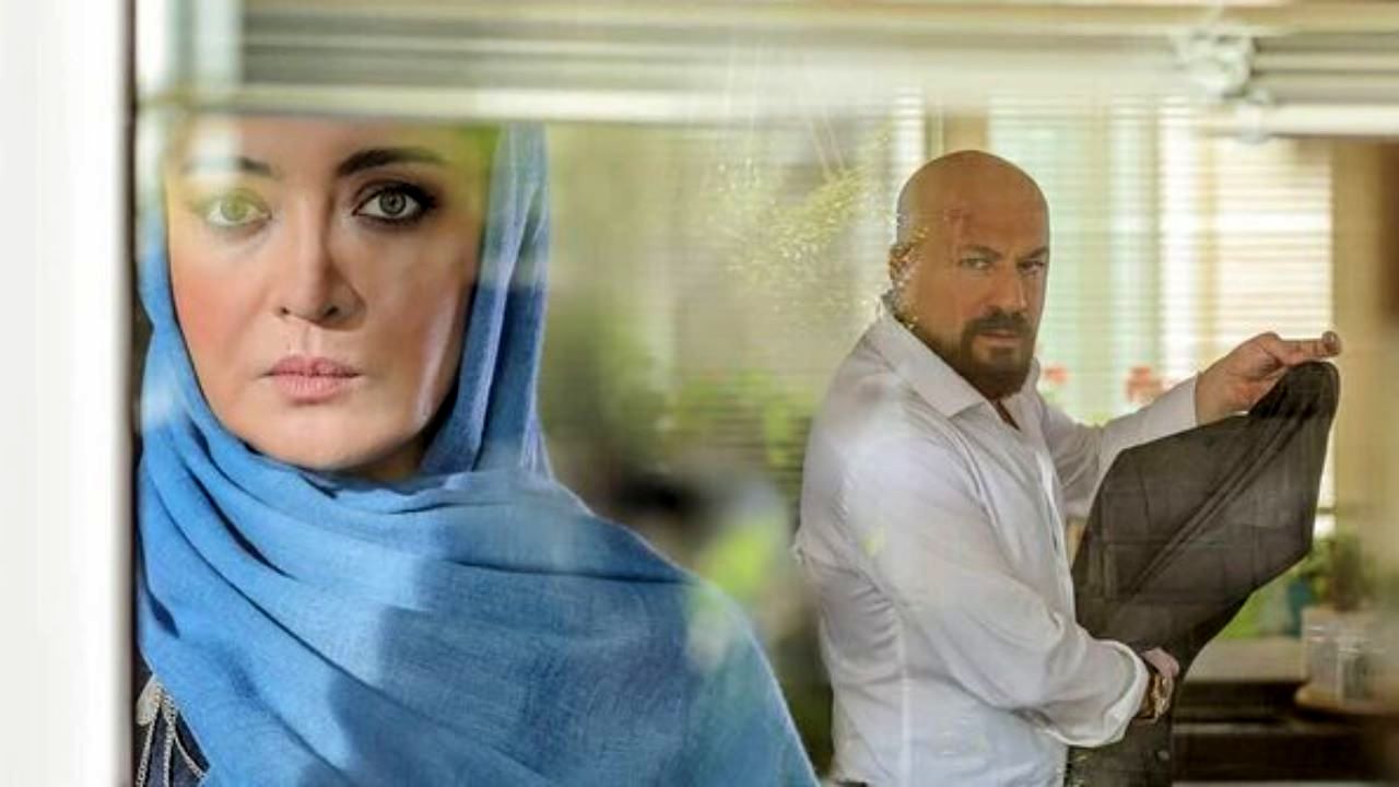 برگزاری طرح سینما ماشین برای یک سریال