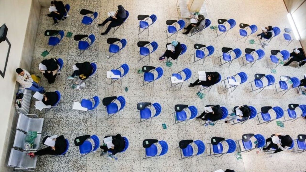 31 مرداد، تاریخ نهایی آزمون کنکور در کشور