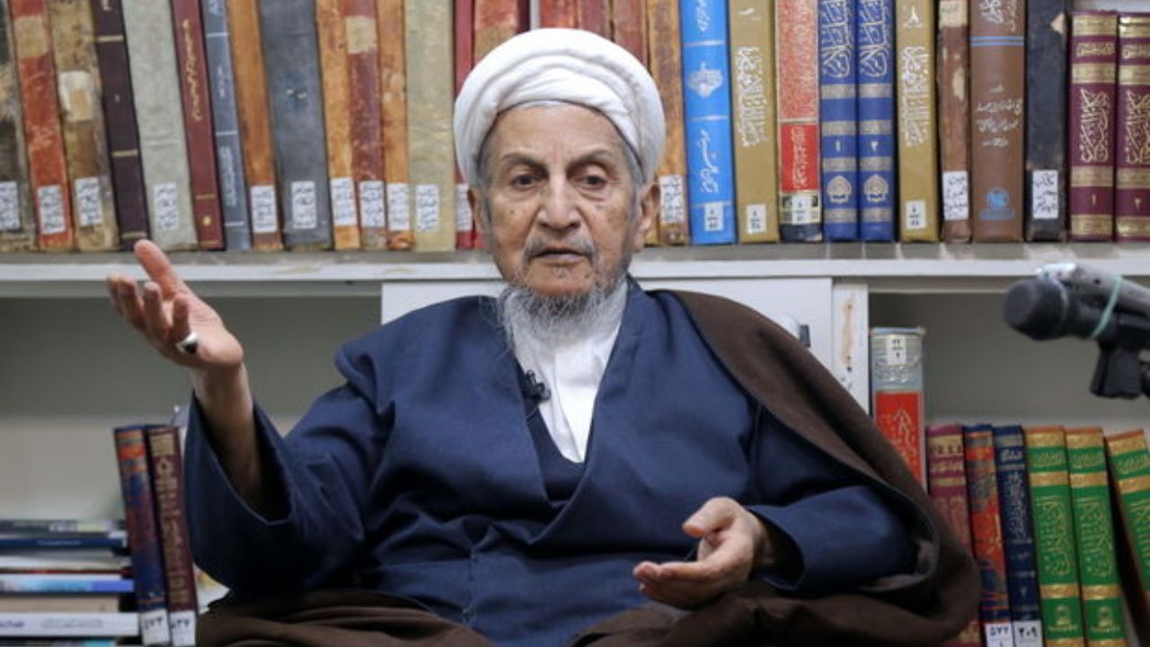 پاسخ آیت‌الله العظمی صانعی به استفتایی درباره نحوه اجرای حدود در زمان غیبت امام معصوم