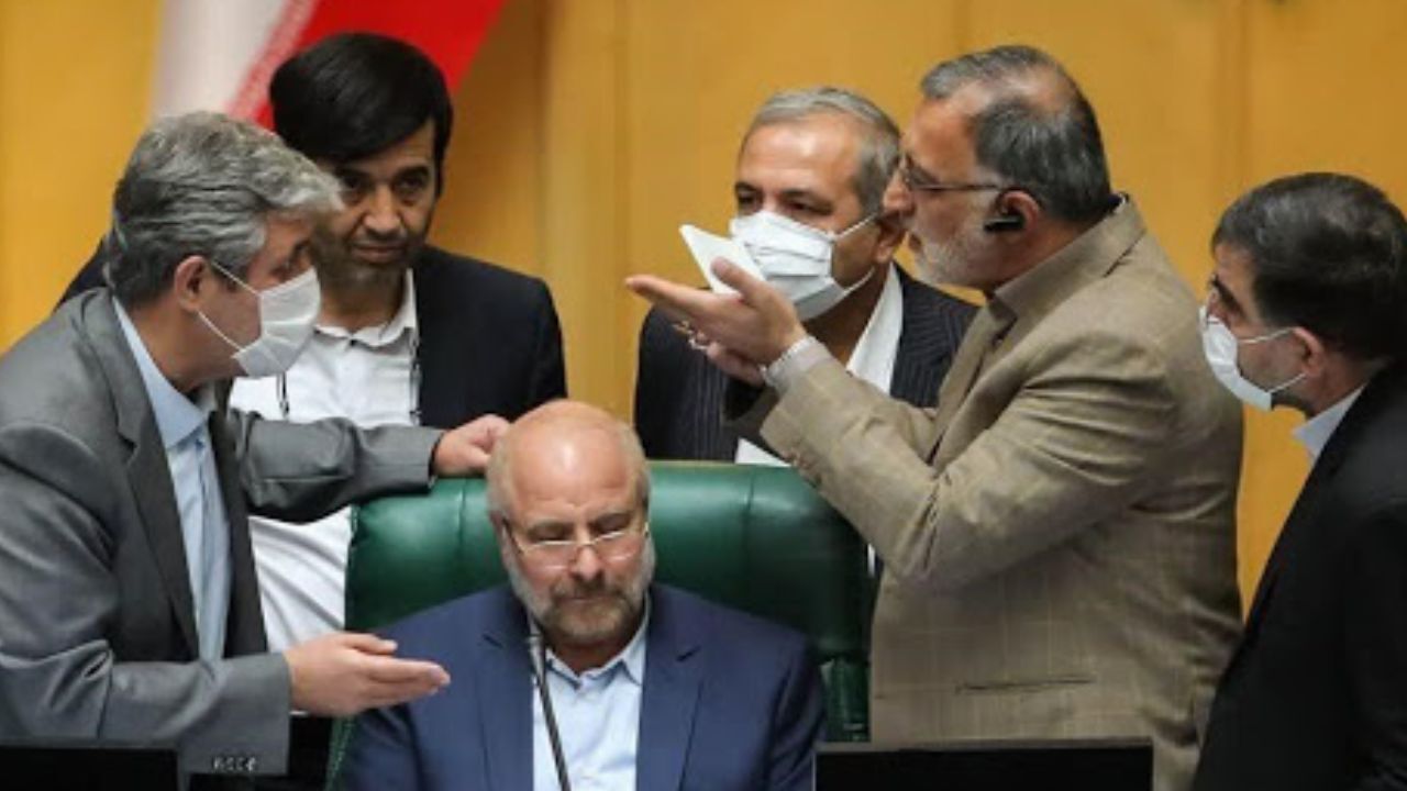ادعای جنجالی زاکانی درباره تاجگردون چه بود؟