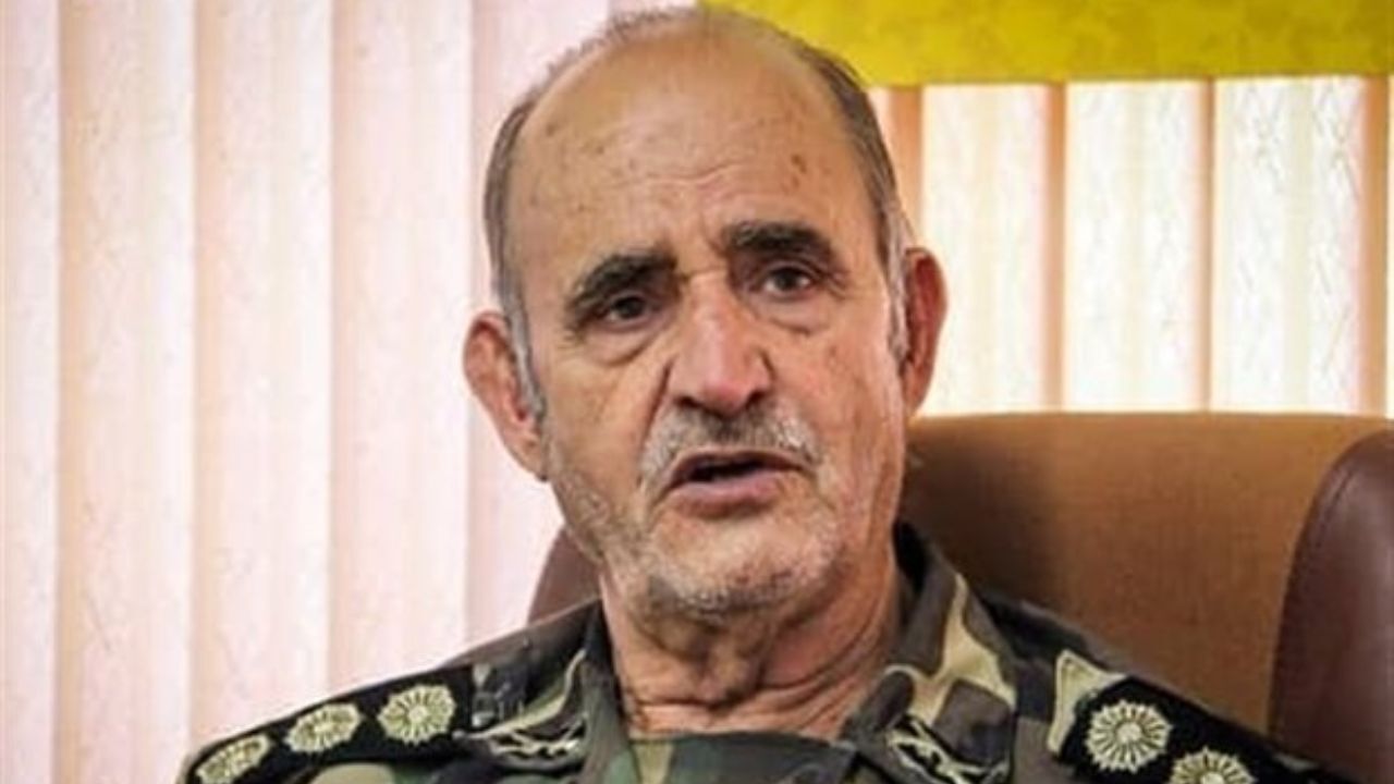 فرمانده گردان دژ خرمشهر در دوران دفاع مقدس درگذشت