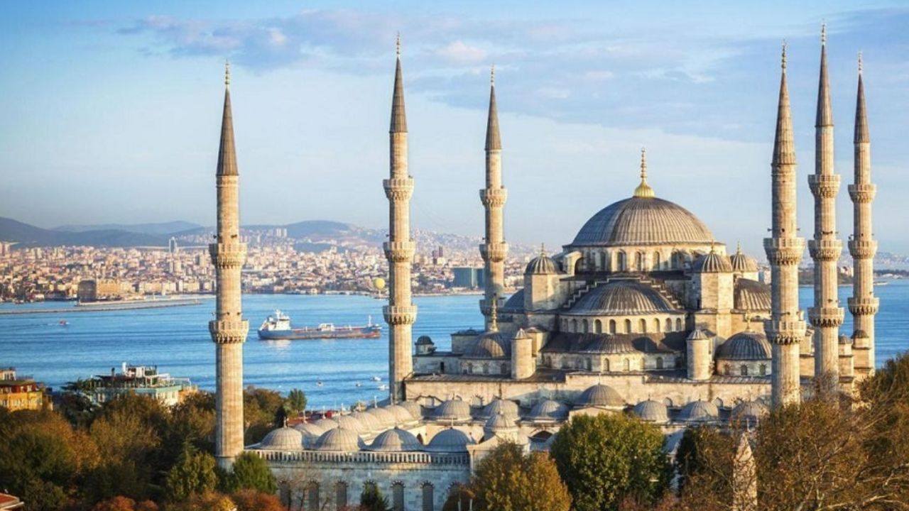 اردوغان می خواهد ایاصوفیه را تبدیل به مسجد کند