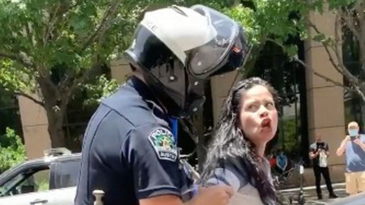 دور دنیا| تعرض به زنان هم به کارنامه پلیس آمریکا اضافه شد