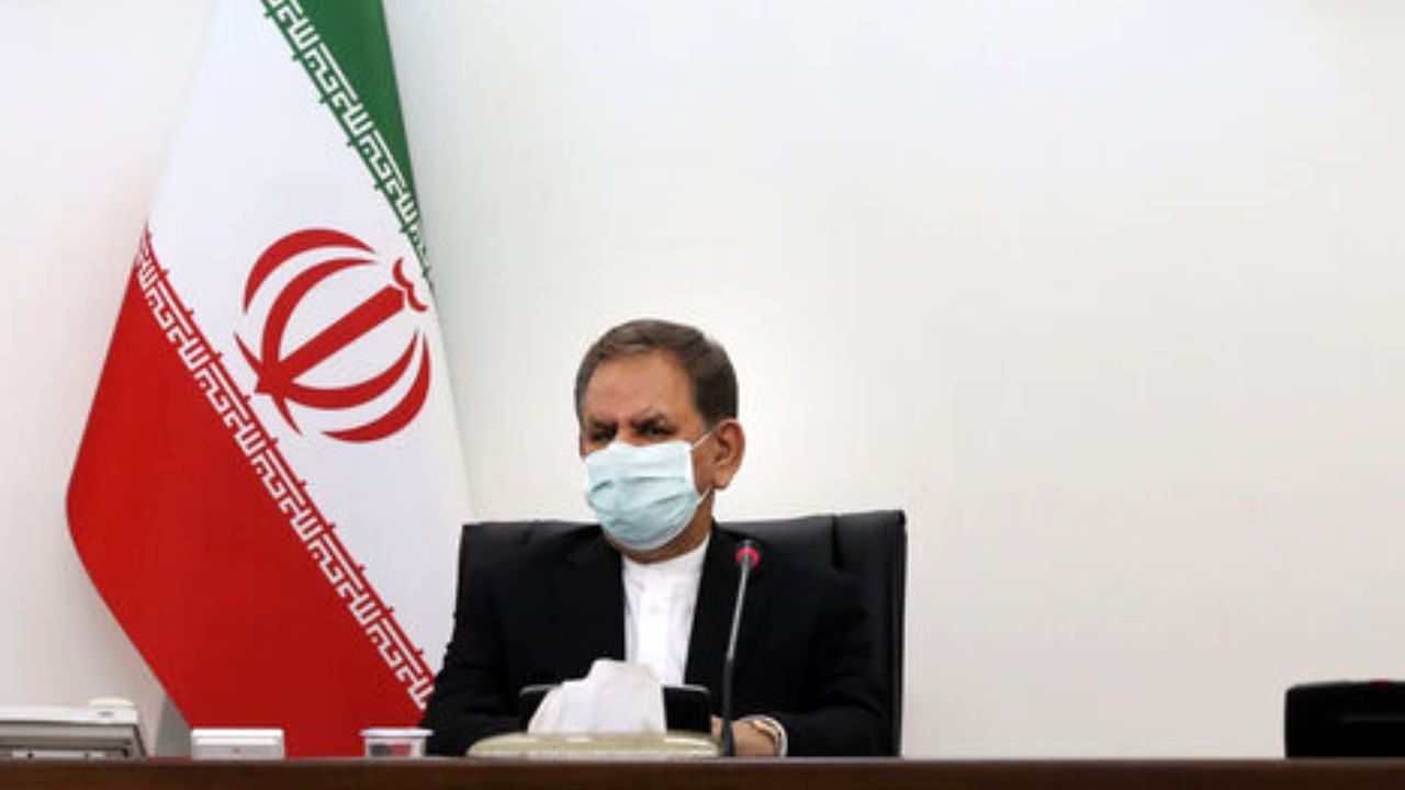 جهانگیری به دو وزارتخانه و بانک مرکزی دستور حل فوری مشکل کامیون‌داران را داد