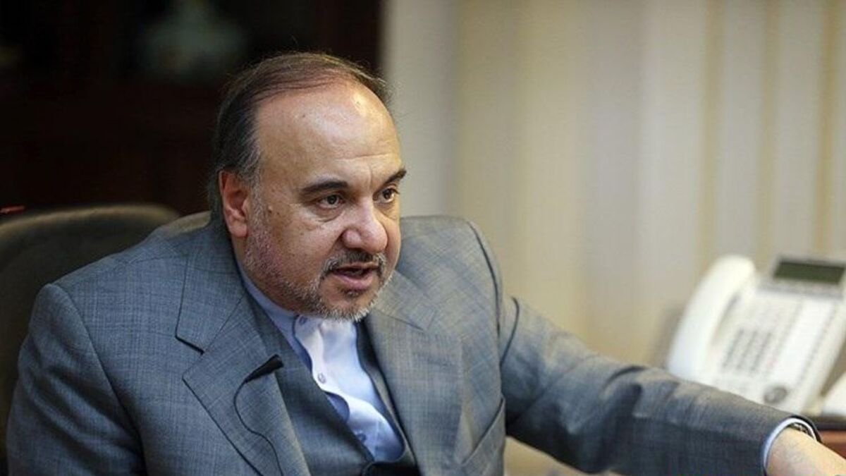 جهانگیری گره‌ها را باز و مسیر ورزش را هموار می‌کند