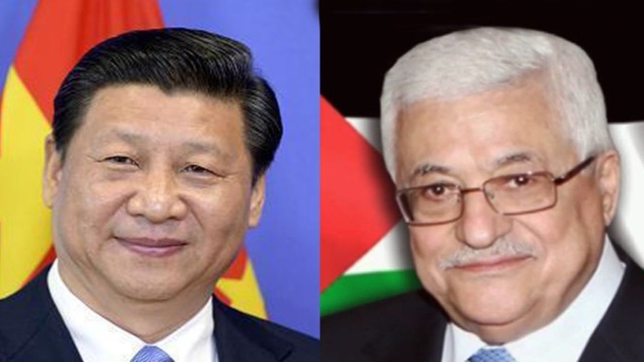 موضع ما در حمایت از فلسطین، ثابت است