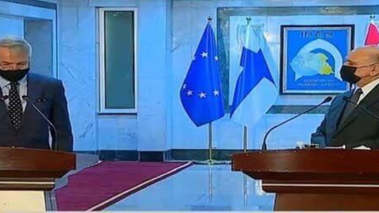 اتحادیه اروپا مشتاقانه آماده همکاری با بغداد است