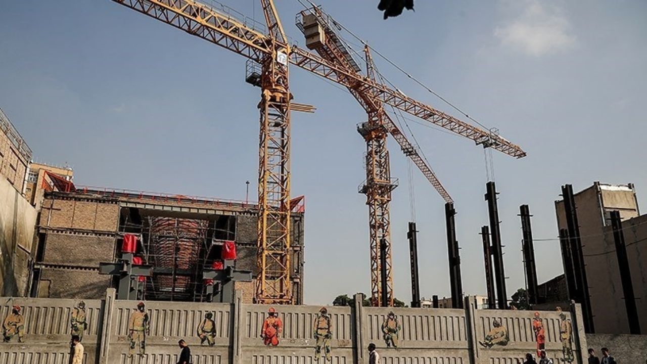 پروانه ساختمانی پلاسکو به زودی صادر می‌شود