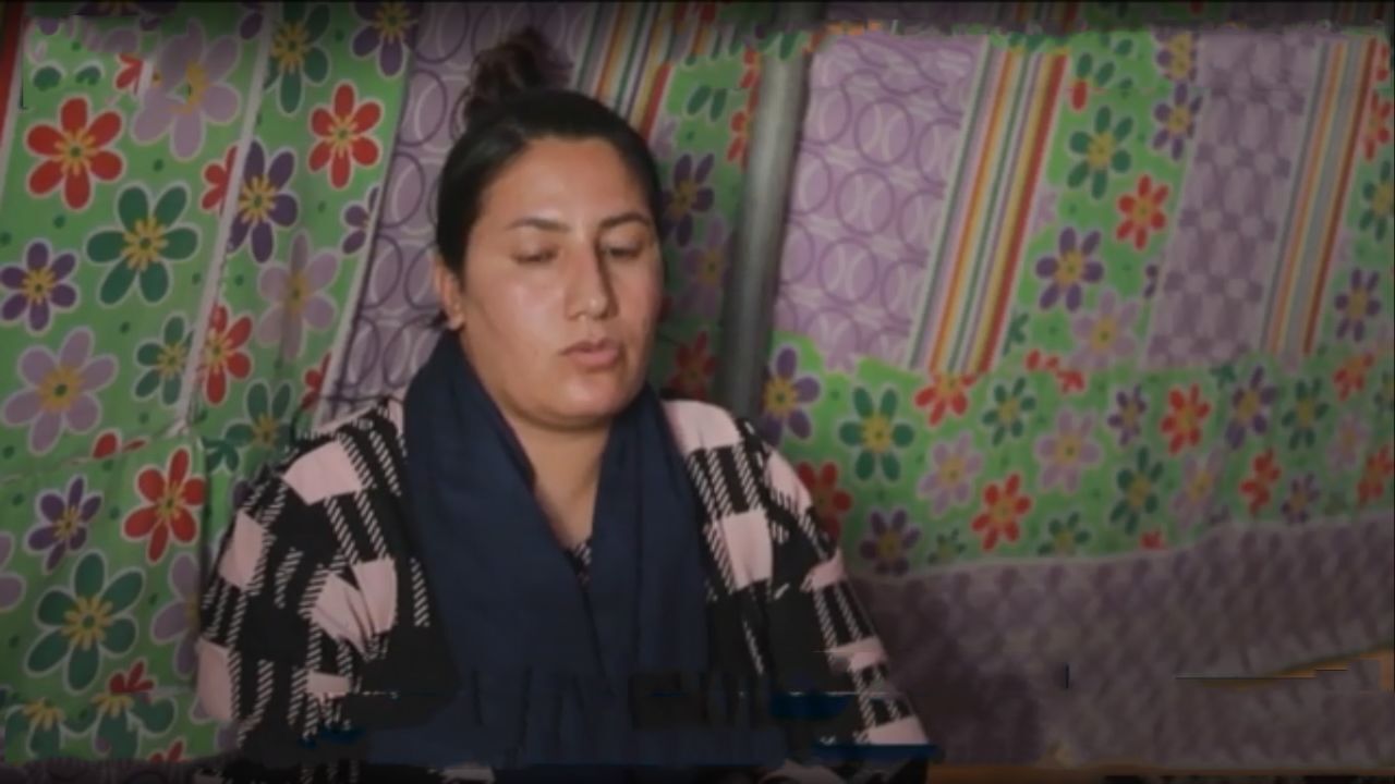 داستان زنی که 300 بار توسط داعش فروخته شد