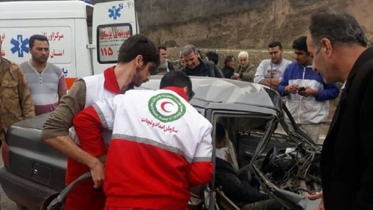 امدادرسانی به 377 نفر از متاثران حوادث طبیعی طی 72 ساعت گذشته