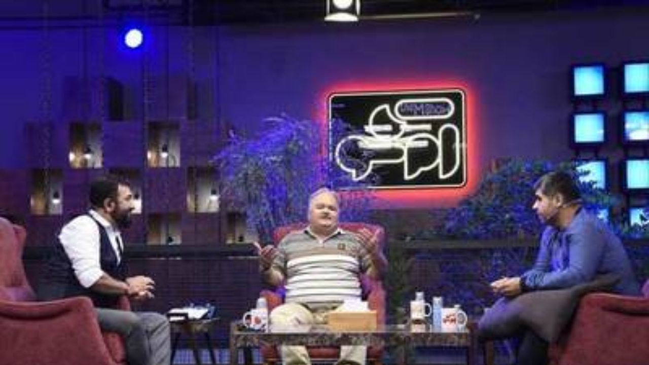«ام شو» اولین توقیف اینترنتی صداوسیما شد؟