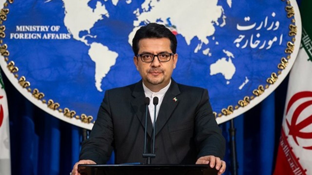 رژیم آمریکا پاسخگوی حمایت از گروهک تروریستی «تندر» باشد