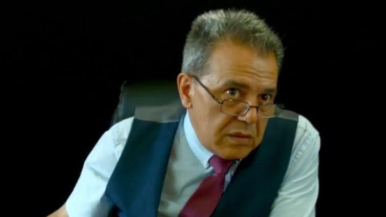 جمشید شارمهد پس از دستگیری توسط وزارت اطلاعات + عکس