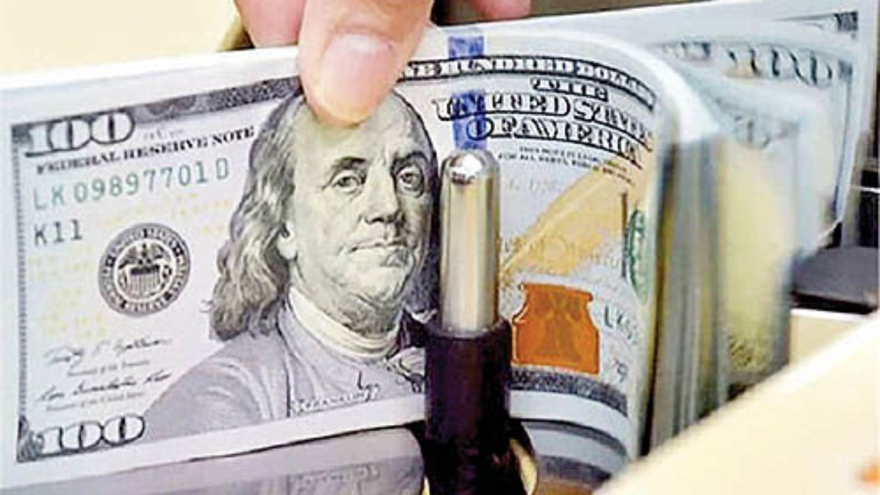 تقویت دلار در بازارهای جهانی