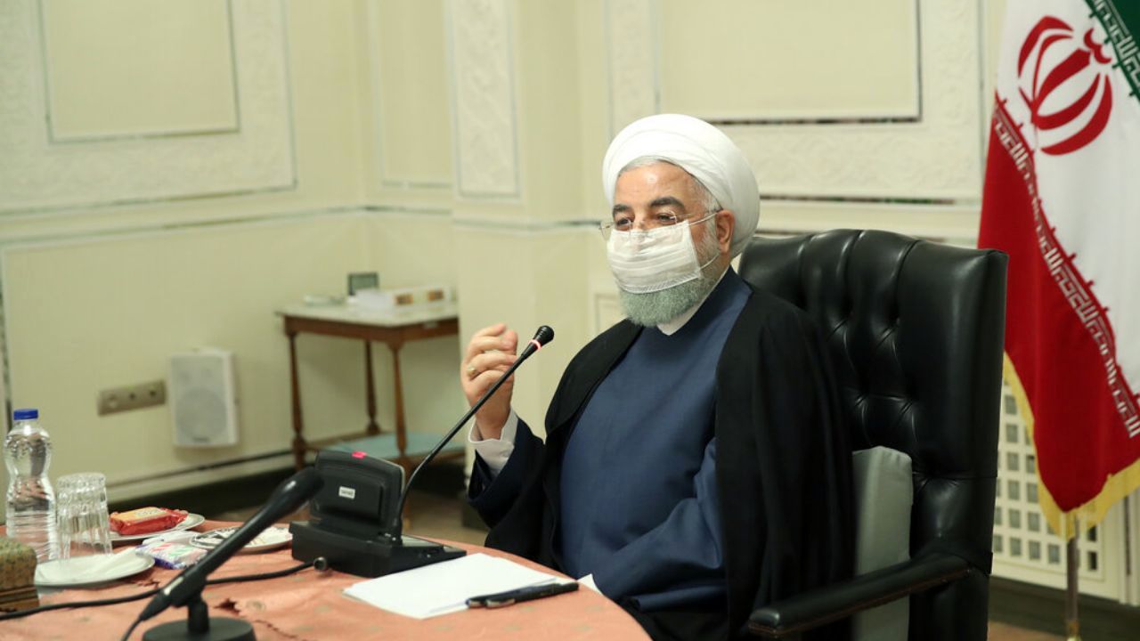 رئیس‌جمهور: عدم رعایت دستورالعمل‌های بهداشتی نقض قانون محسوب می‌شود