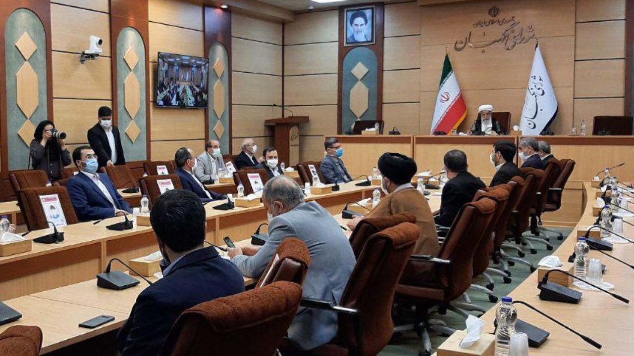 منویات آیت‌الله