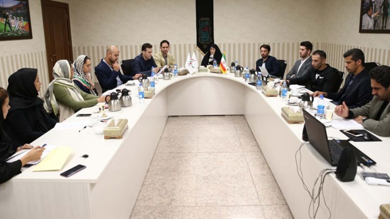 دعوای قهرمان کشتی ایران با قهرمان تکواندو!