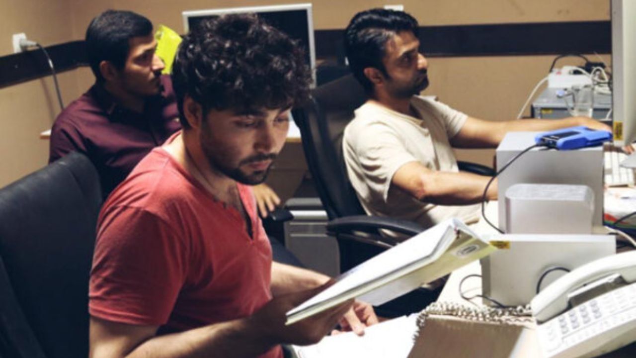 «جنگ خودی» وارد مرحله تدوین شد