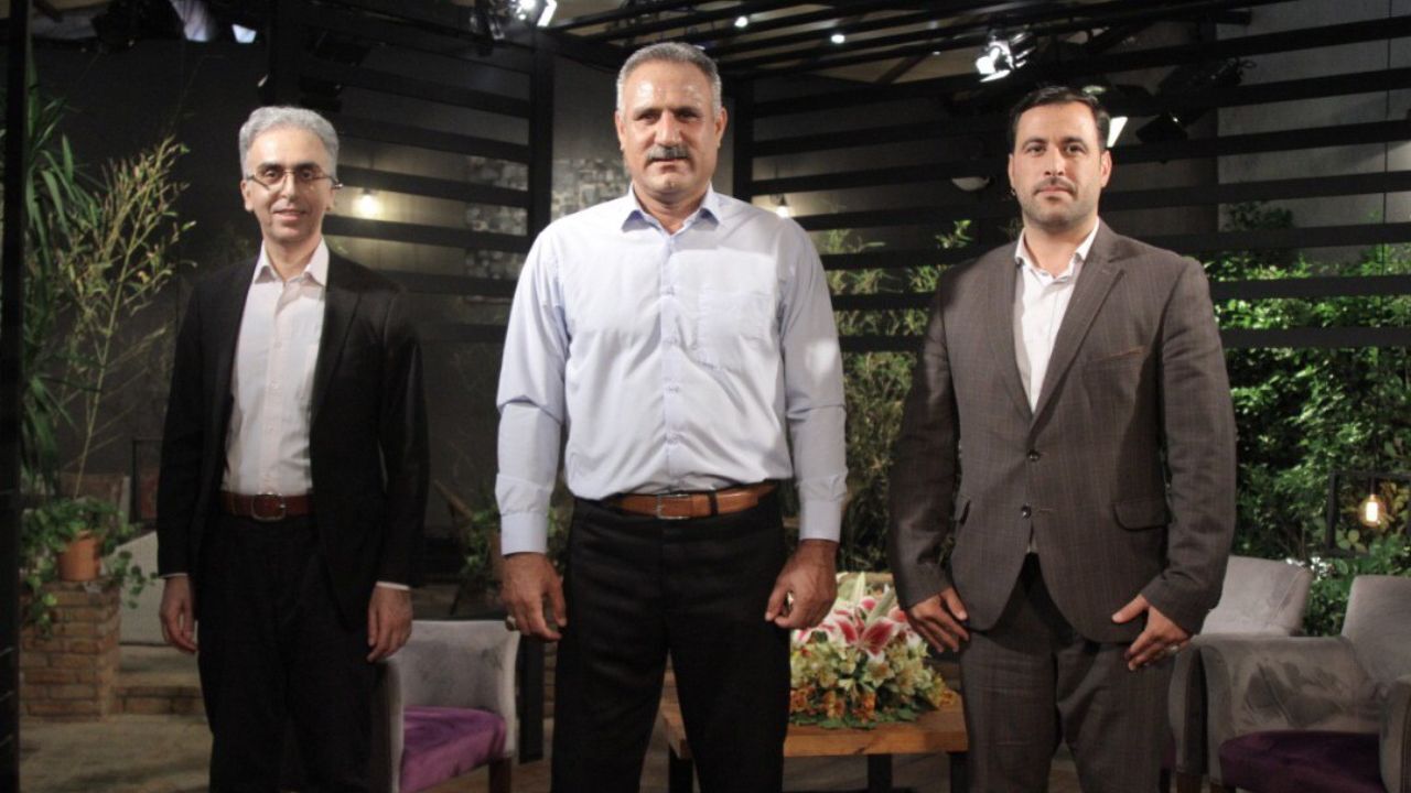 قصه مردی که گمشده‌های دریا را پیدا می‌کند