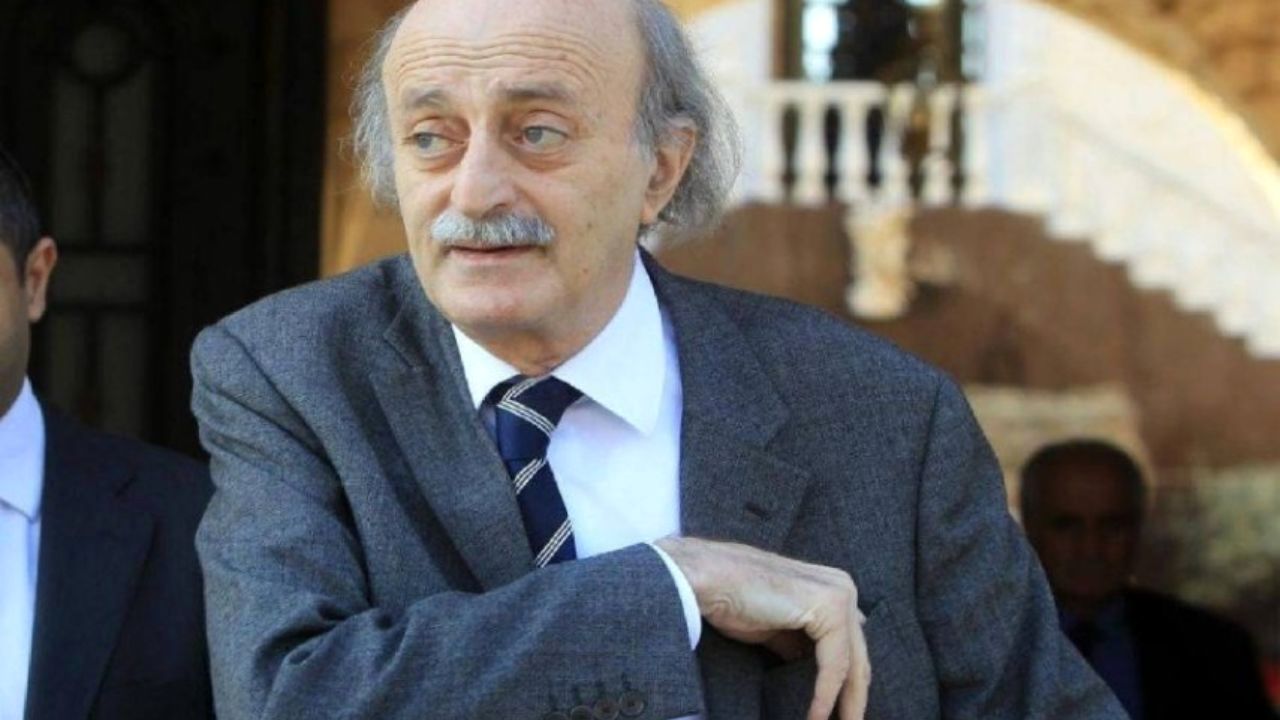 انتقاد ولید جنبلاط  از نخست وزیر لبنان