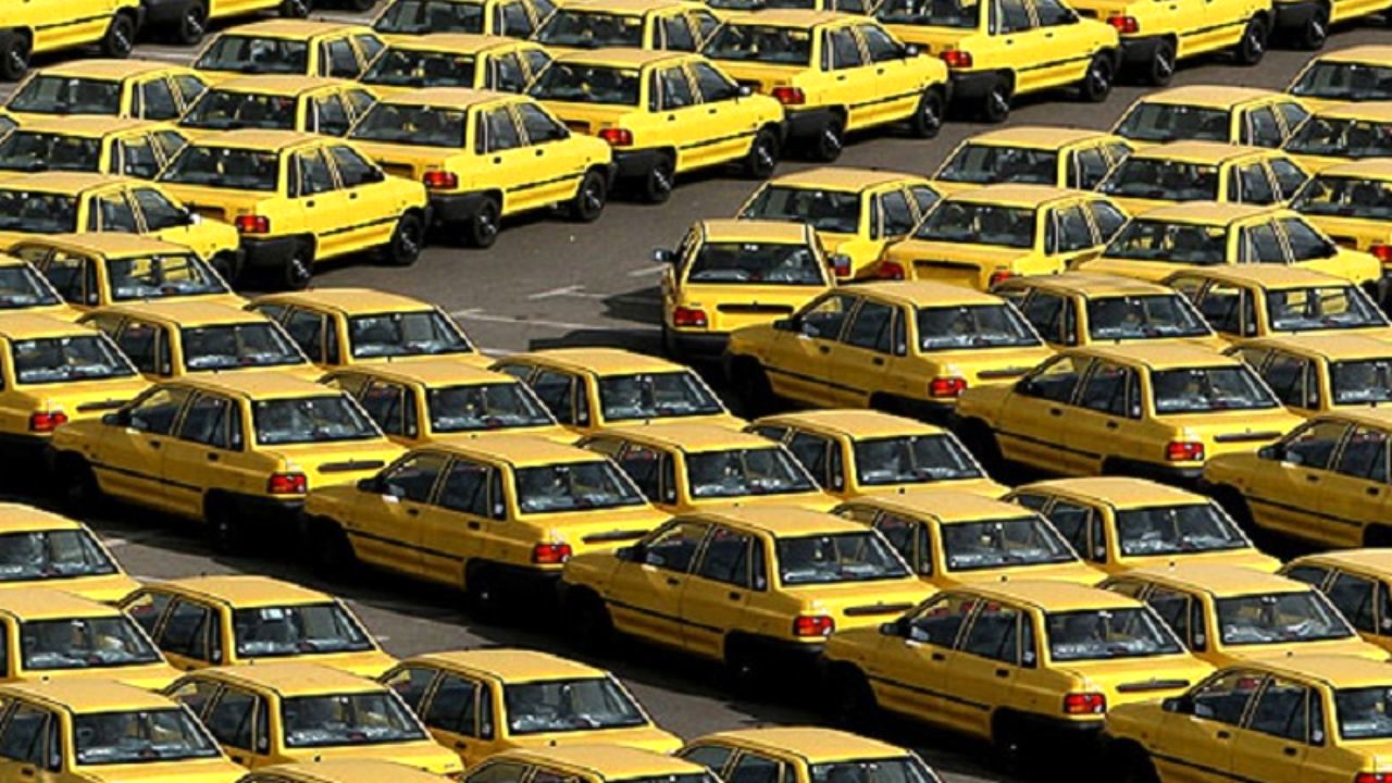 آخرین جزئیات اعطای تسهیلات کرونایی به تاکسیرانان