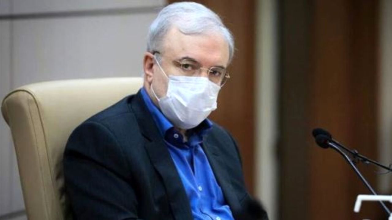 اطمینان وزیر بهداشت به مهار کرونا برای آینده ایران