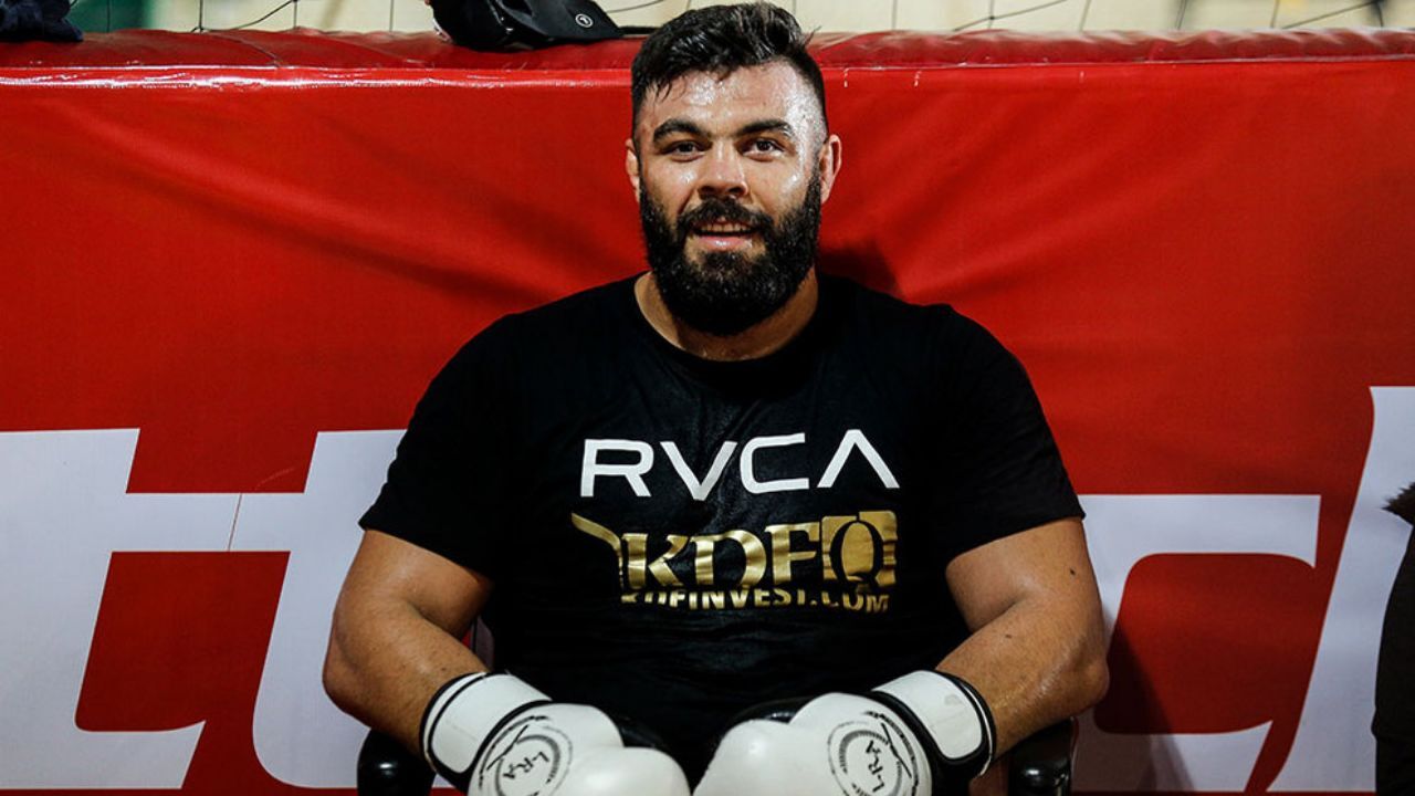 سرانجام MMA در ایران قانونی می‌شود