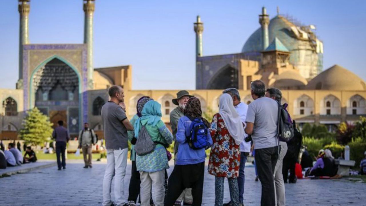 پروتکل ورود گردشگران خارجی به کشور تهیه شد