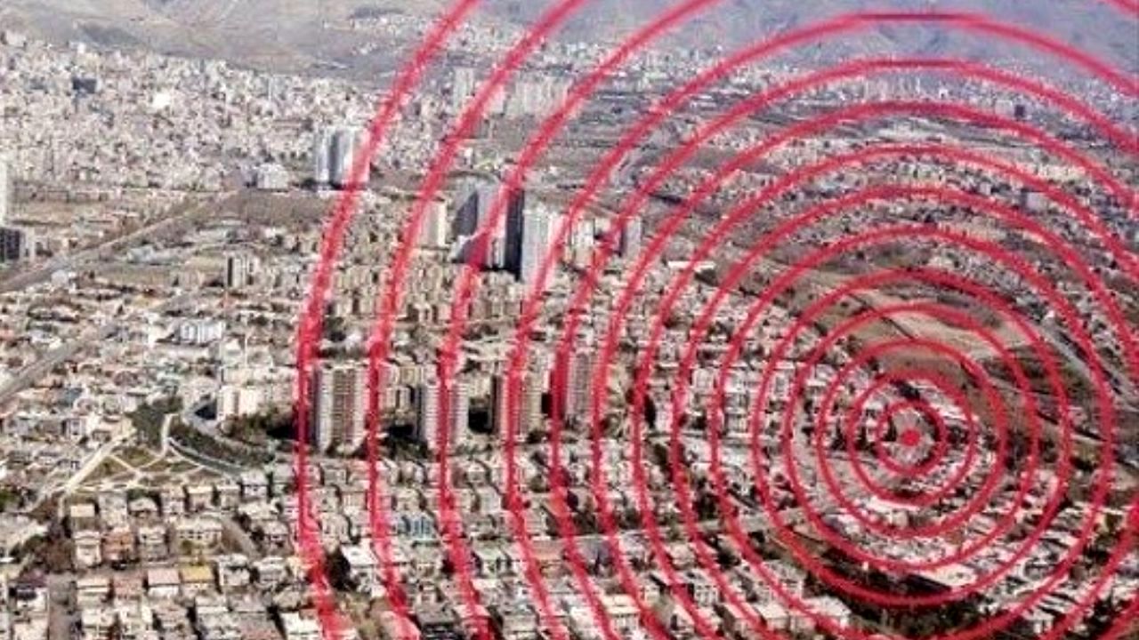 زلزله 5.1 ریشتری در کرمانشاه /  3 آمبولانس به گیلانغرب اعزام شدند/ زلزله خسارات جانی و مالی نداشت