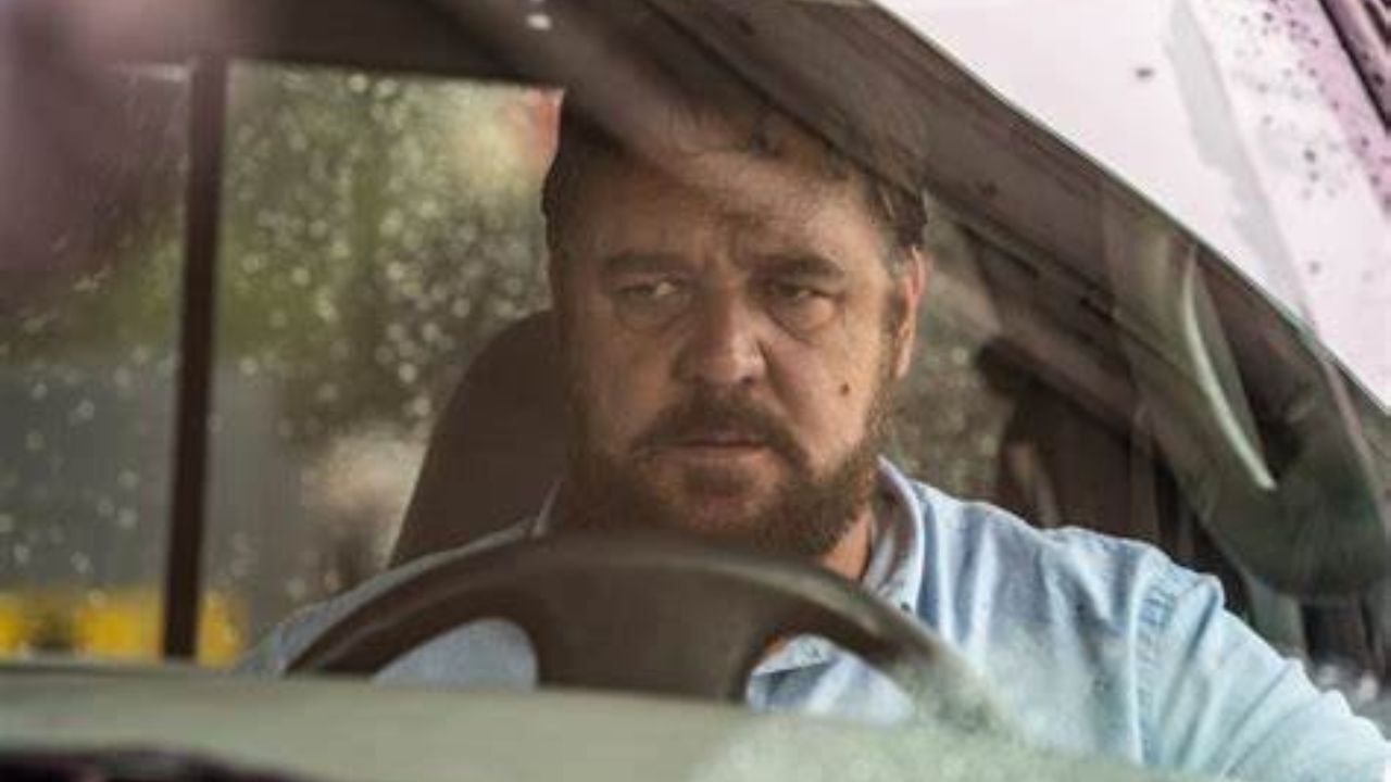 راسل کرو، گیشه سینماهای انگلیس را تسخیر کرد