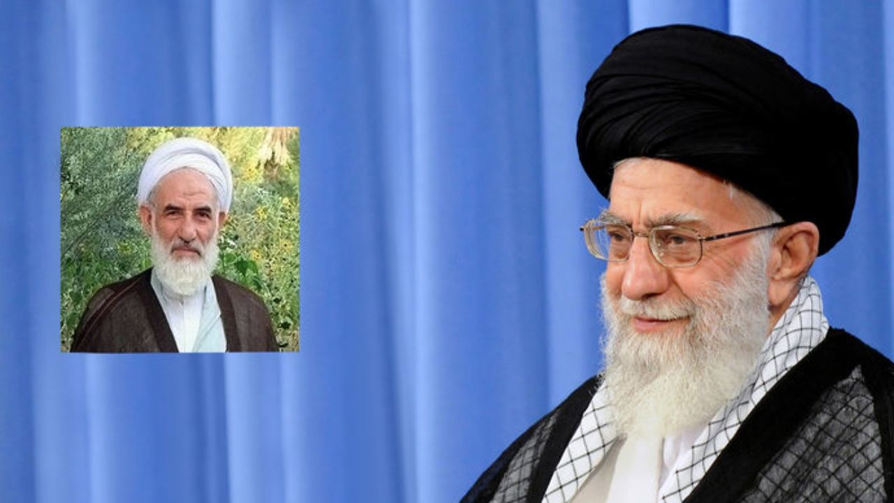 انتصاب نماینده ولی‌فقیه و امام جمعه کاشان