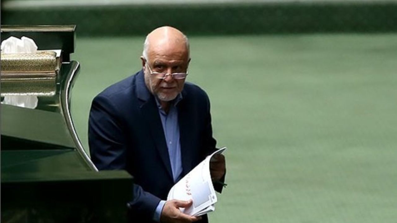 نامه 114 نفر از نمایندگان به رؤسای قوا در مورد منع استمرار وزارت زنگنه