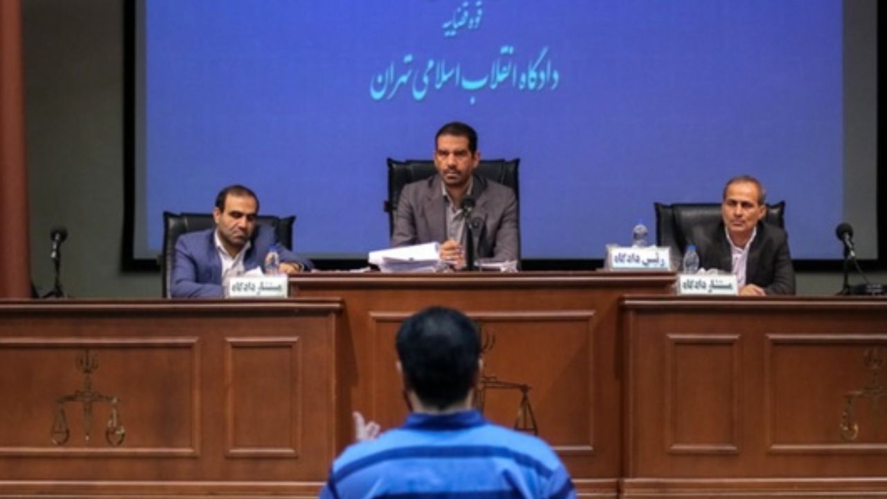 ششمین جلسه دادگاه برخی مدیران سابق بانک مرکزی برگزار شد