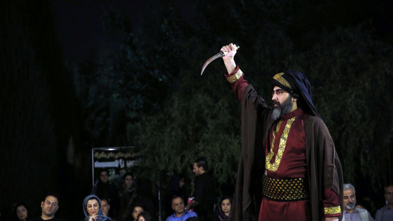 چرا هنرمندان ایرانی تعزیه را به روز نکردند؟