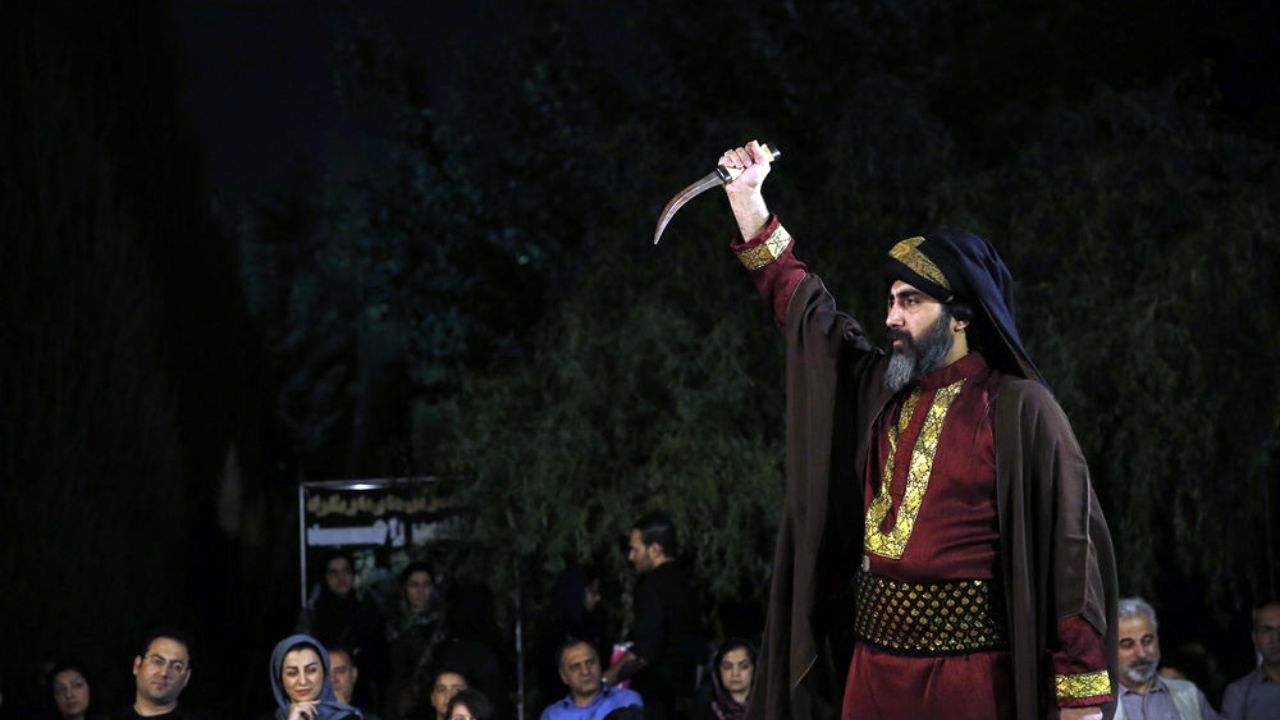 چرا هنرمندان ایرانی تعزیه را به روز نکردند؟